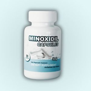 1 Minoxidil Capsulas