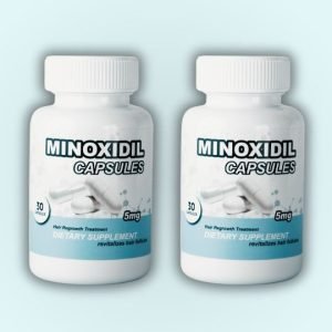 2 Minoxidil Capsulas