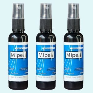 3 Minoxidil Spray