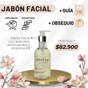 JABÓN FACIAL