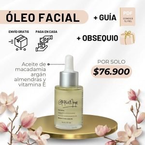 ÓLEO FACIAL